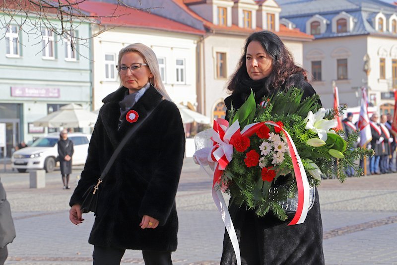 Obchodów Święta Niepodległości ciąg dalszy